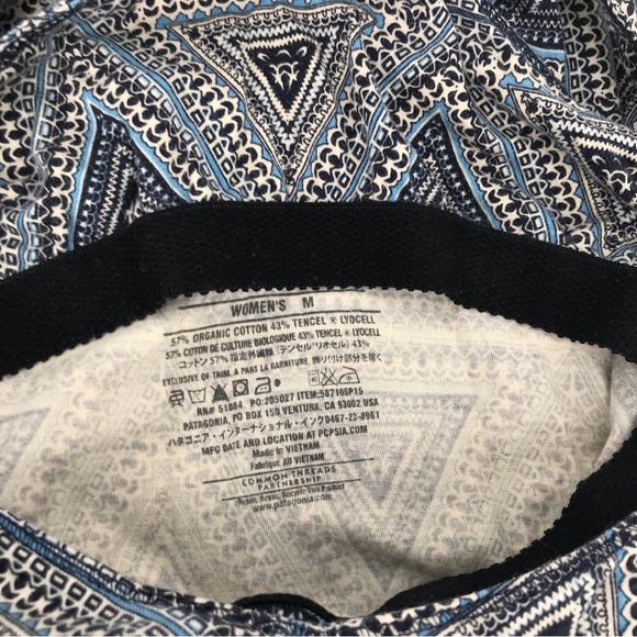 Patagonia Eco Fabric Stretchy Active Dress - Picture 8 of 9